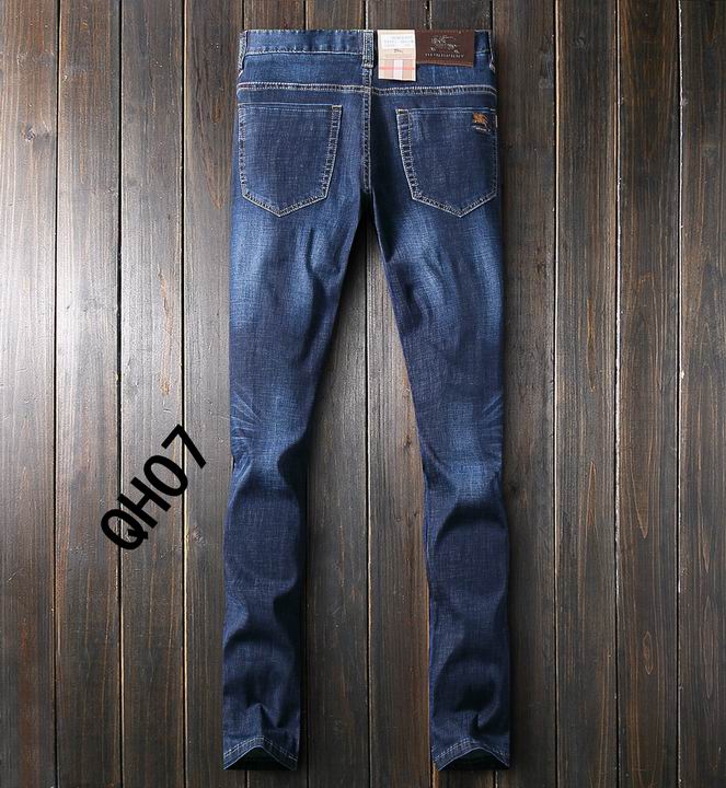 Burberry long jeans man 29-42-012